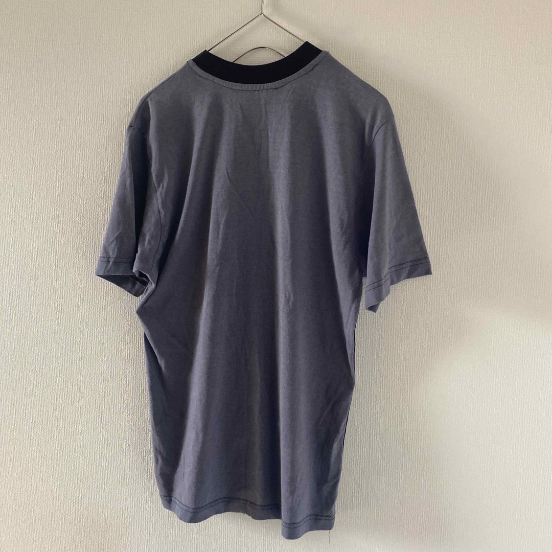 adidas - 80sadidasアディダスリンガーtシャツ半袖メンズの通販 adidas - 80sadidasアディダスリンガーtシャツ半袖メンズの通販