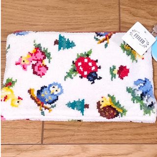FEILER - 限定品【未開封】新品 フェイラー スヌーピー 巾着 FEILER - 限定品【未開封】新品 フェイラー スヌーピー 巾着