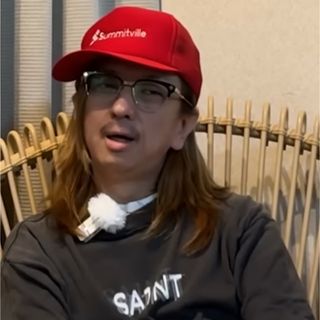 READYMADE - MOMO着用 SAINT MICHAELセントマイケルスウェット READYMADE - MOMO着用 SAINT MICHAELセントマイケルスウェット