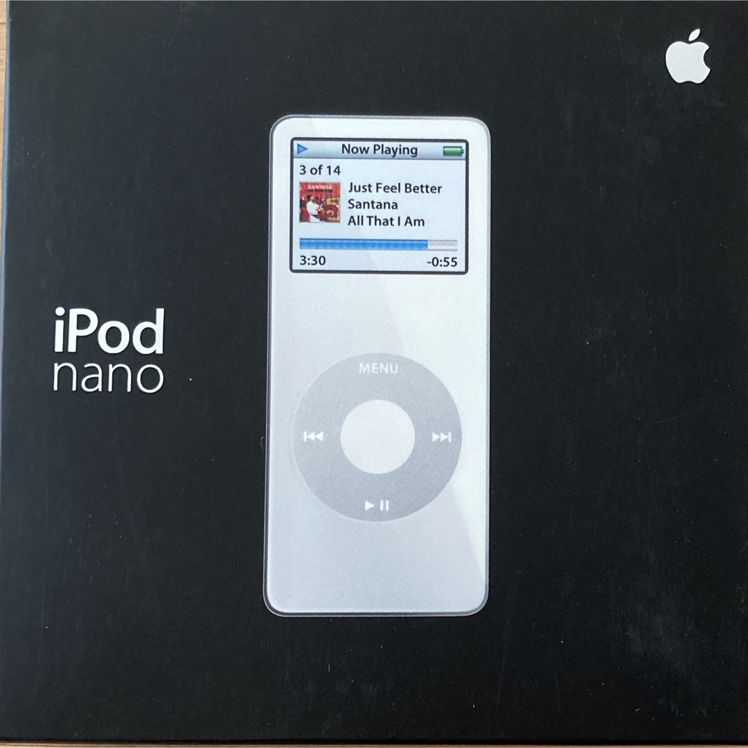 iPod nano - iPod Nano 初代 2GBモデル ホワイト 2006の通販 by iPod nano - iPod Nano 初代 2GBモデル ホワイト 2006の通販 by