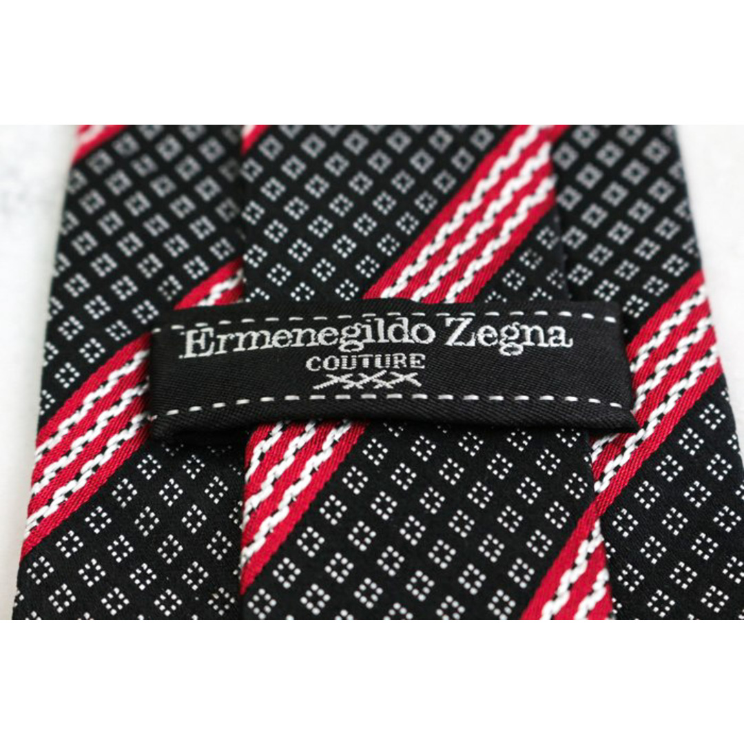 Ermenegildo Zegna - エルメネジルドゼニア ブランド ネクタイ Ermenegildo Zegna - エルメネジルドゼニア ブランド ネクタイ