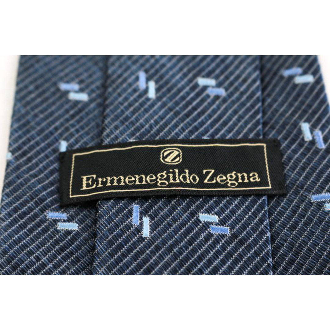 Ermenegildo Zegna - エルメネジルドゼニア ブランド ネクタイ Ermenegildo Zegna - エルメネジルドゼニア ブランド ネクタイ