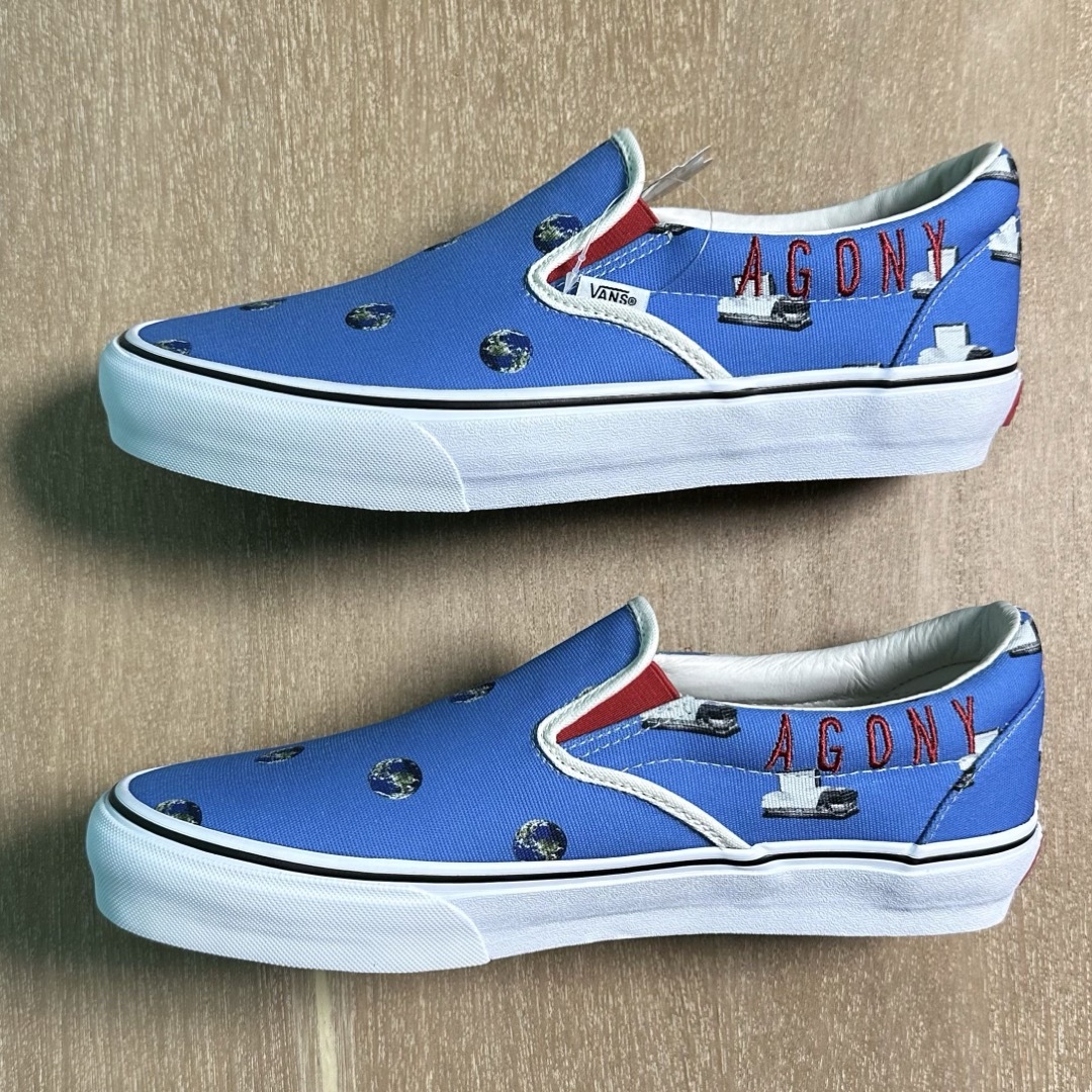 VANS - バンズ【VANS】スリッポン ※C.T.Wコラボ別注の通販 by VANS - バンズ【VANS】スリッポン ※C.T.Wコラボ別注の通販 by