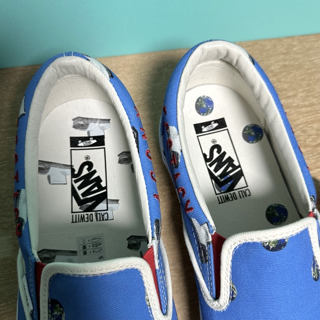 VANS - バンズ【VANS】スリッポン ※C.T.Wコラボ別注の通販 by VANS - バンズ【VANS】スリッポン ※C.T.Wコラボ別注の通販 by