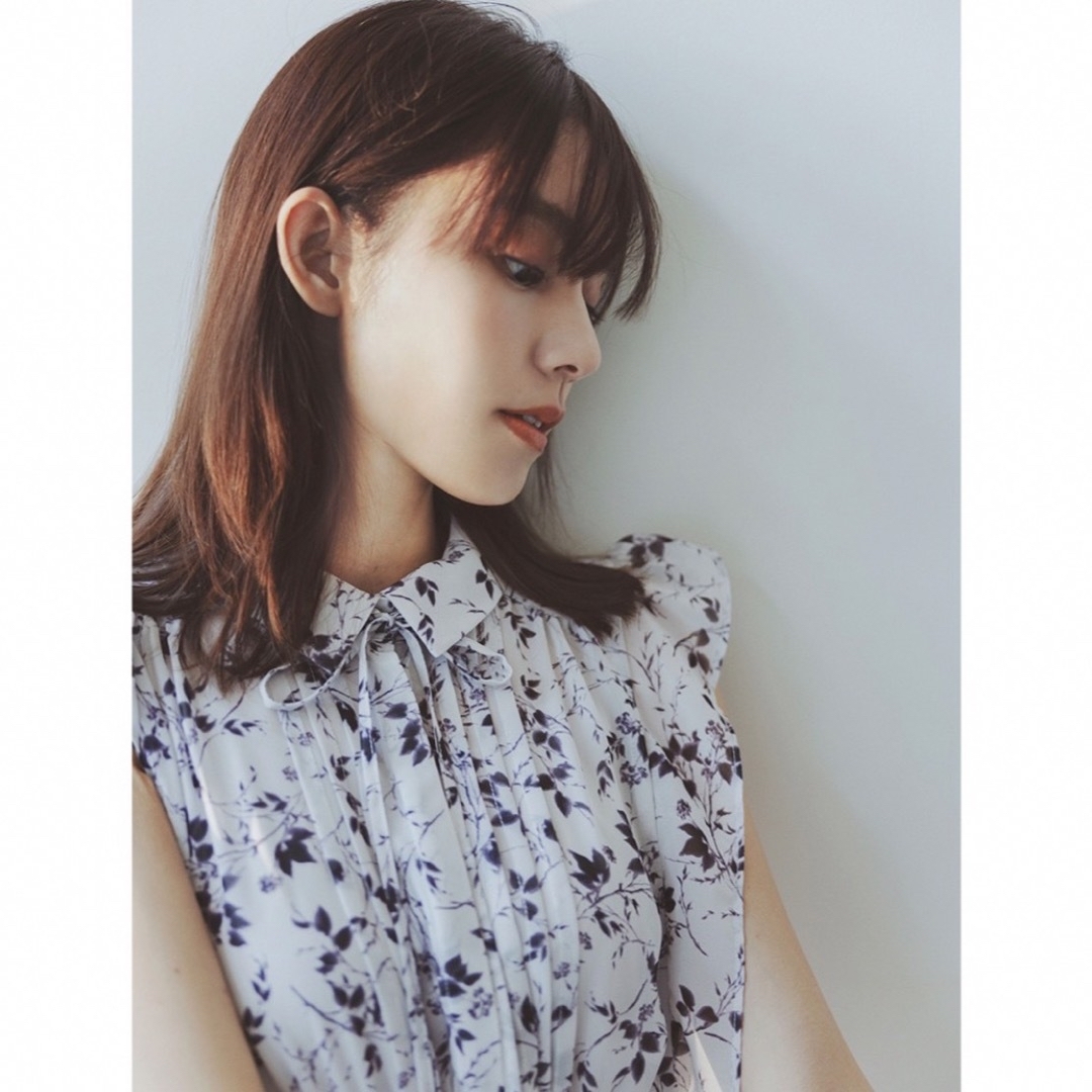SNIDEL - snidel Sustainableフリルプリーツワンピースの通販 by SNIDEL - snidel Sustainableフリルプリーツワンピースの通販 by