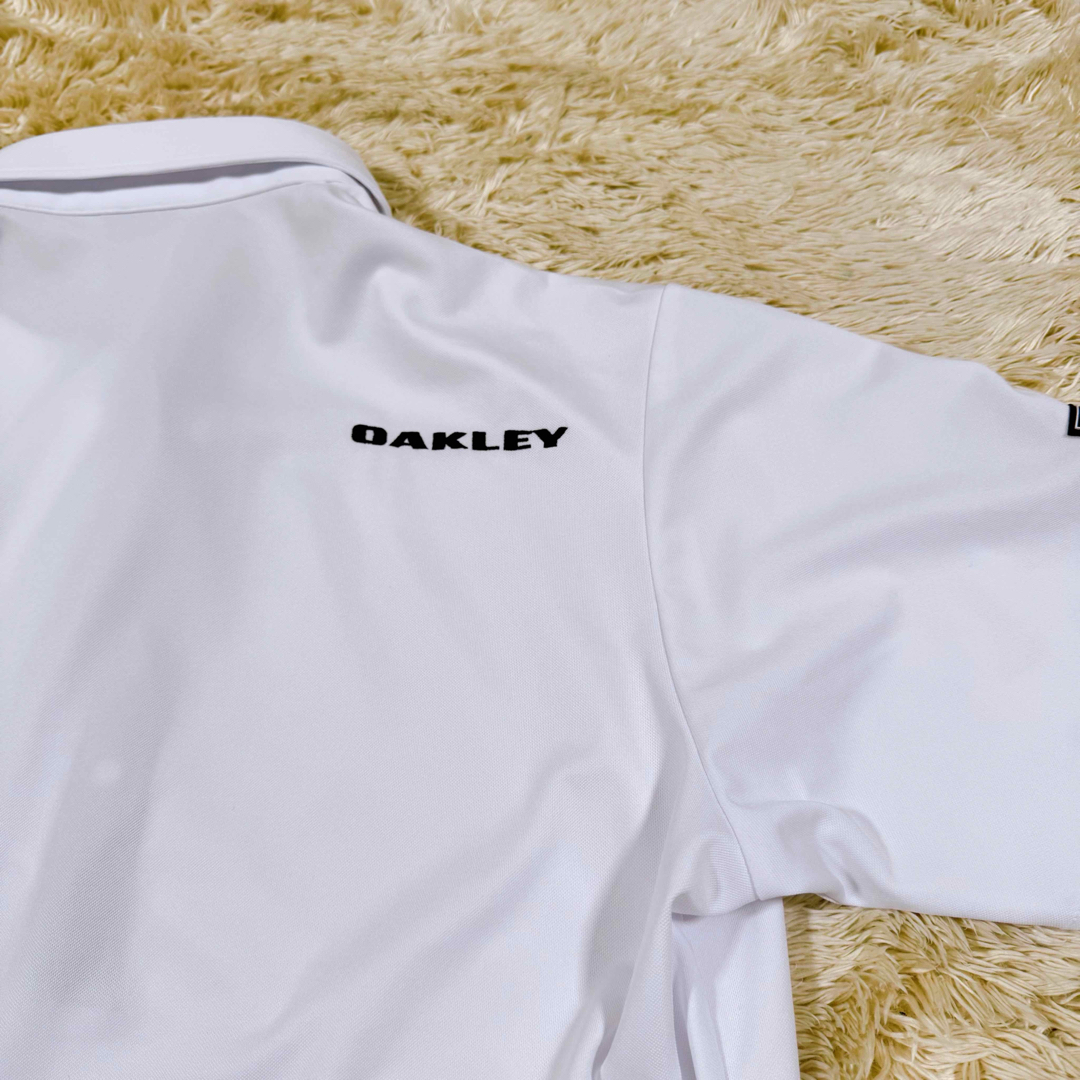 Oakley - 【未使用】OAKLEY オークリー ゴルフ 上下セット Oakley - 【未使用】OAKLEY オークリー ゴルフ 上下セット