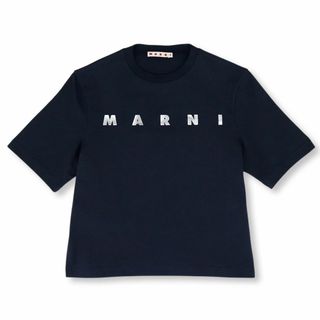 MARNI(Tシャツ(半袖/袖なし) ・ シルバー/銀色系)のフリマ MARNI(Tシャツ(半袖/袖なし) ・ シルバー/銀色系)のフリマ