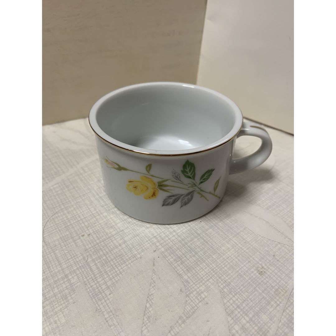 Noritake - オールドノリタケのカップ&ソーサー NITTO ROYAL RC Noritake - オールドノリタケのカップ&ソーサー NITTO ROYAL RC