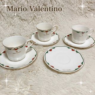 MARIO VALENTINO(キッチン/食器)のフリマアイテム一覧 MARIO VALENTINO(キッチン/食器)のフリマアイテム一覧
