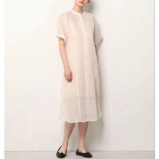 Ray BEAMS - RBS / バック ジップ ツイード ワンピース Ray Ray BEAMS - RBS / バック ジップ ツイード ワンピース Ray