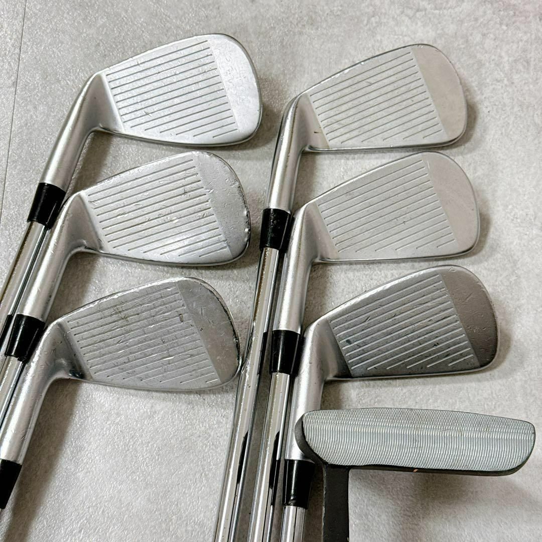 NIKE - M567 NIKE ナイキ メンズゴルフクラブセット フレックスS NIKE - M567 NIKE ナイキ メンズゴルフクラブセット フレックスS
