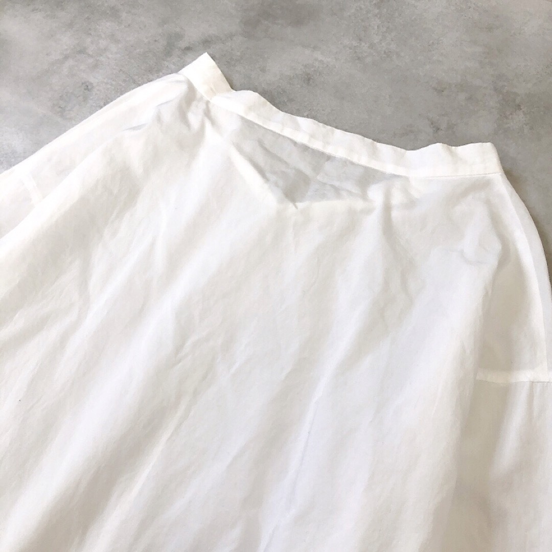 DEUXIEME CLASSE - ドゥーズィエムクラス Vネック シャツ DEUXIEME CLASSE - ドゥーズィエムクラス Vネック シャツ