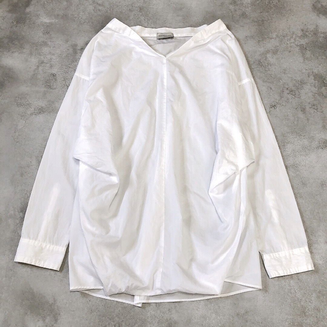 DEUXIEME CLASSE - ドゥーズィエムクラス Vネック シャツ DEUXIEME CLASSE - ドゥーズィエムクラス Vネック シャツ