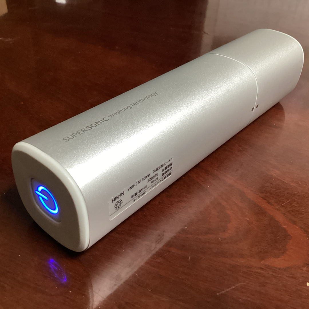 SHARP - SHARP 超音波ウォッシャー UW-X1-Sの通販 by ほわほわ's SHARP - SHARP 超音波ウォッシャー UW-X1-Sの通販 by ほわほわ's