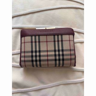 BURBERRY - 送料込み! 極美品 BURBERRY 長財布 ベージュ ノバ BURBERRY - 送料込み! 極美品 BURBERRY 長財布 ベージュ ノバ