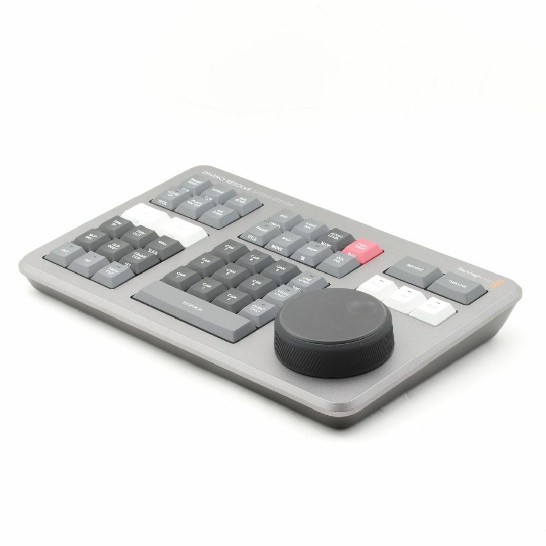 Blackmagicdesign - ブラックマジックデザイン DaVinci Resolve Blackmagicdesign - ブラックマジックデザイン DaVinci Resolve