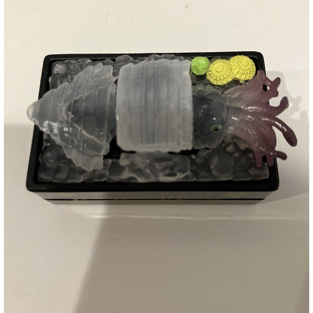 ぴちぴち鮮魚 動くいかのお造り エンタメ/ホビーのコレクション(その他)の商品写真