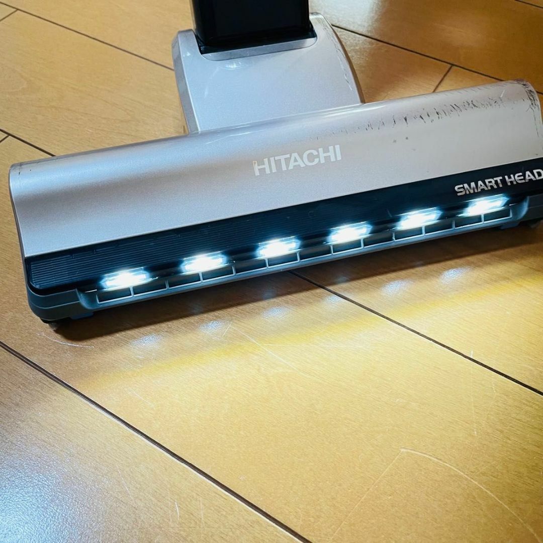 日立 HITACHI-日立掃除機ヘッド(吸い込み口)D-DP25-N(PV-BH900H