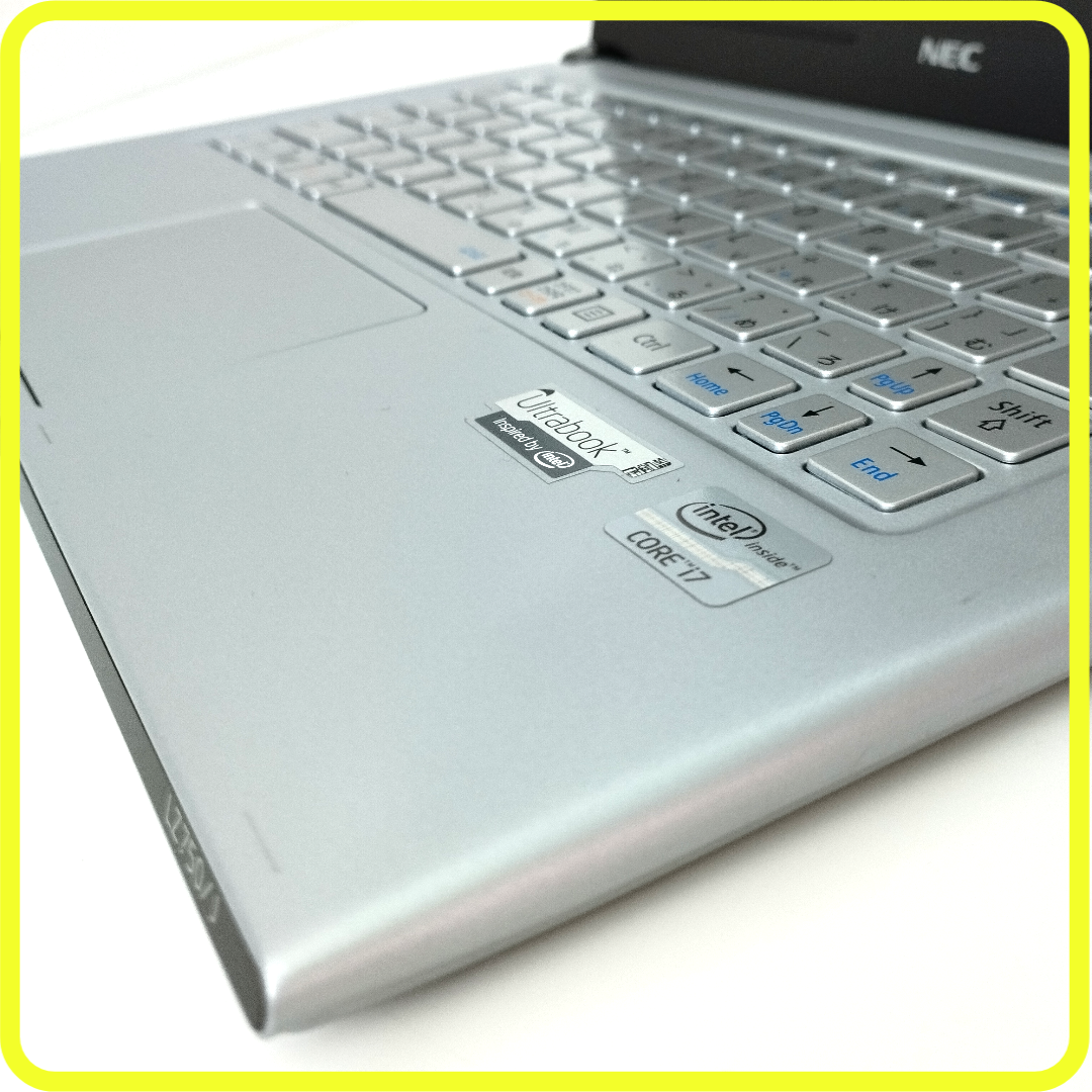 NEC - Core i7 windows11ノートパソコン⭐️薄型・軽量 SSD 378 NEC - Core i7 windows11ノートパソコン⭐️薄型・軽量 SSD 378