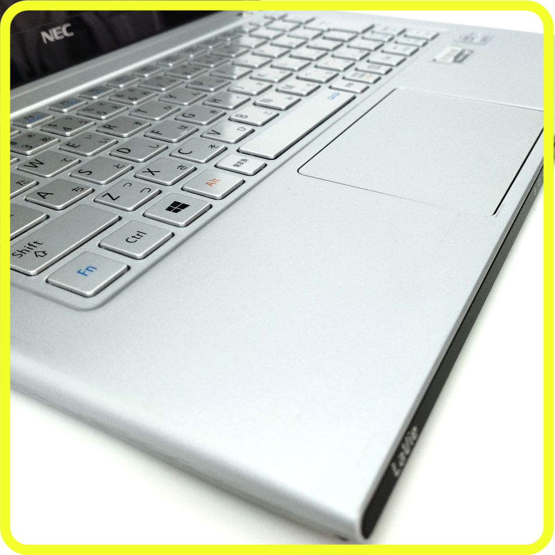 NEC - Core i7 windows11ノートパソコン⭐️薄型・軽量 SSD 378 NEC - Core i7 windows11ノートパソコン⭐️薄型・軽量 SSD 378