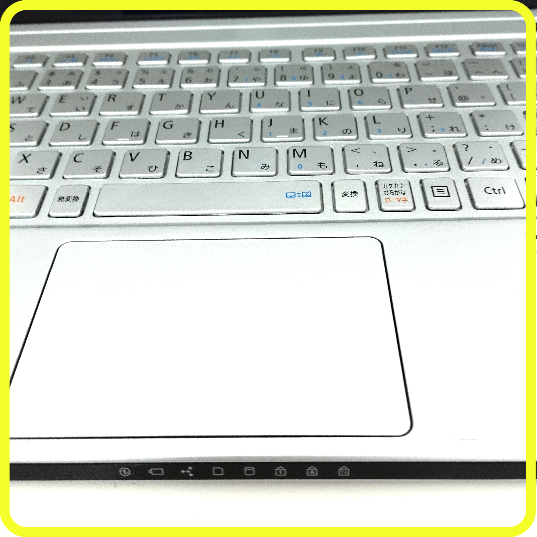 NEC - Core i7 windows11ノートパソコン⭐️薄型・軽量 SSD 378 NEC - Core i7 windows11ノートパソコン⭐️薄型・軽量 SSD 378