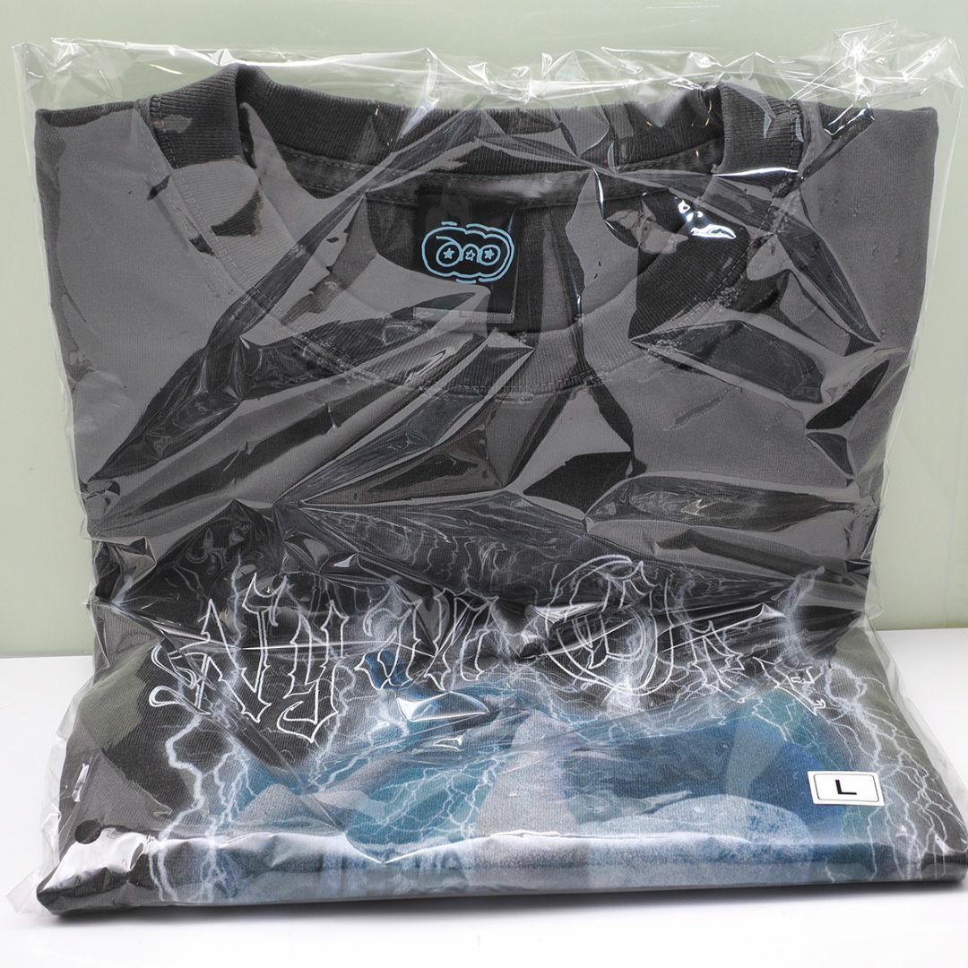 あのちゃん ano SCREAM DAMAGE Tシャツ Lサイズの通販 by あのちゃん ano SCREAM DAMAGE Tシャツ Lサイズの通販 by