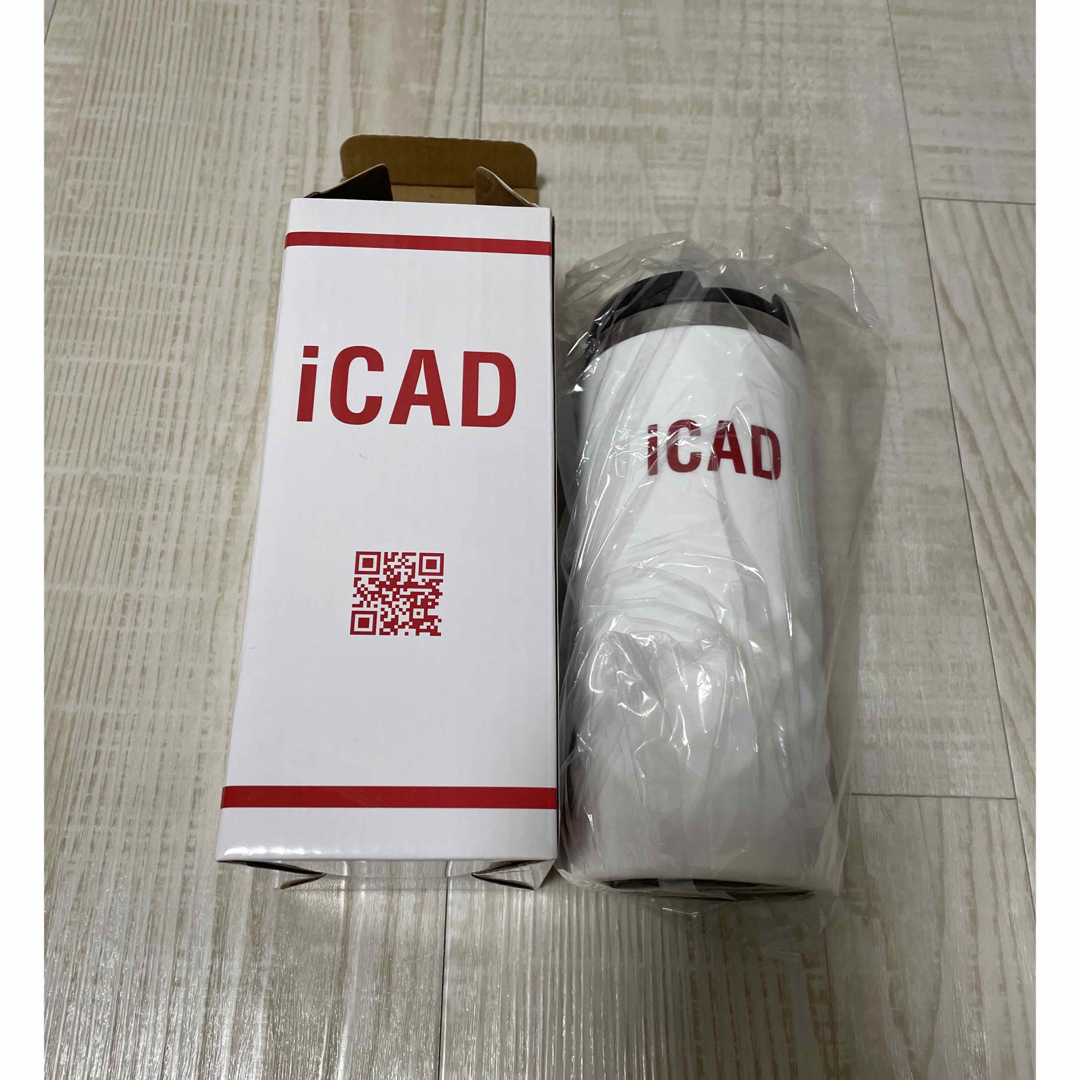 ステンレスボトル タンブラー 330ml 新品 未使用品 外箱あり インテリア/住まい/日用品のキッチン/食器(タンブラー)の商品写真
