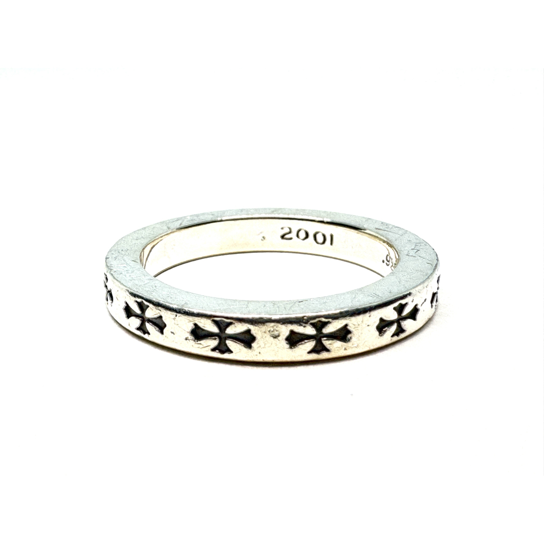 Chrome Hearts - クロムハーツ 3㎜ スペーサー リング LA限定 Chrome Hearts - クロムハーツ 3㎜ スペーサー リング LA限定