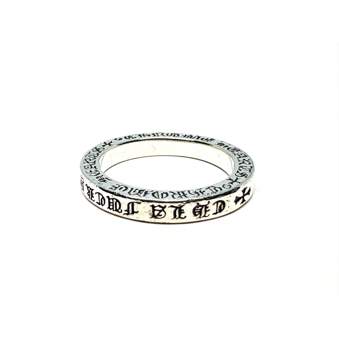 Chrome Hearts - クロムハーツ 3㎜ スペーサー リング LA限定 Chrome Hearts - クロムハーツ 3㎜ スペーサー リング LA限定