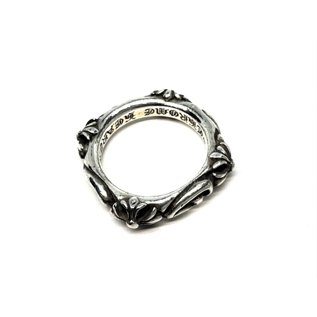Chrome Hearts - クロムハーツ SBT バンド リング 16.5号 イン Chrome Hearts - クロムハーツ SBT バンド リング 16.5号 イン