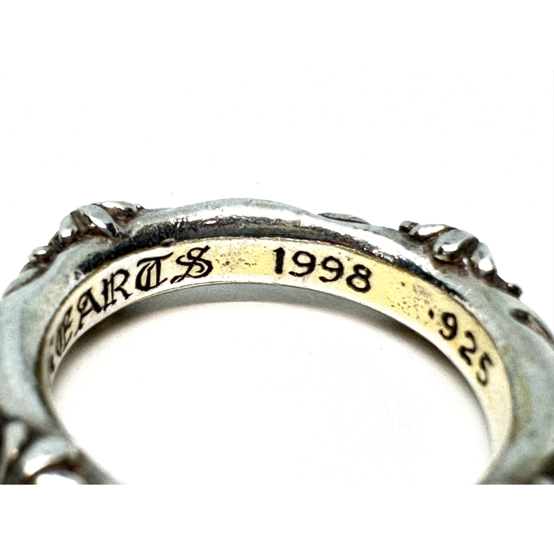 Chrome Hearts - クロムハーツ SBT バンド リング 16.5号 イン Chrome Hearts - クロムハーツ SBT バンド リング 16.5号 イン