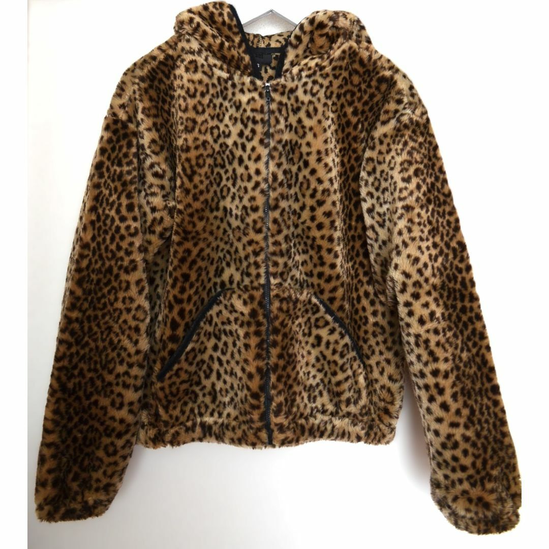 ANNA SUI - 【ANNA SUI】レオパードファーアウター