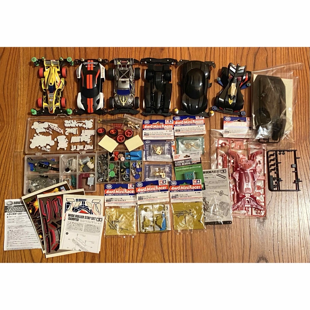 TAMIYA - ミニ四駆 引退品 車体、部品、新品パーツなどの通販 by TAMIYA - ミニ四駆 引退品 車体、部品、新品パーツなどの通販 by