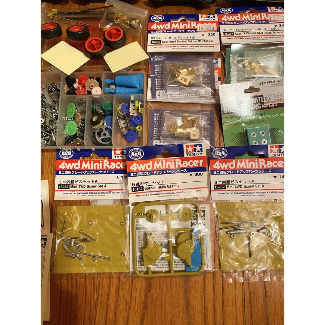 TAMIYA - ミニ四駆 引退品 車体、部品、新品パーツなどの通販 by TAMIYA - ミニ四駆 引退品 車体、部品、新品パーツなどの通販 by