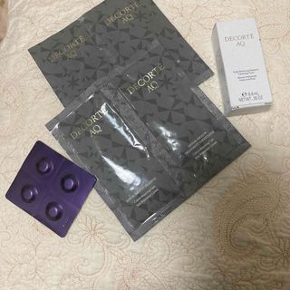 COSME DECORTE(サンプル/トライアルキット)のフリマアイテム一覧 COSME DECORTE(サンプル/トライアルキット)のフリマアイテム一覧