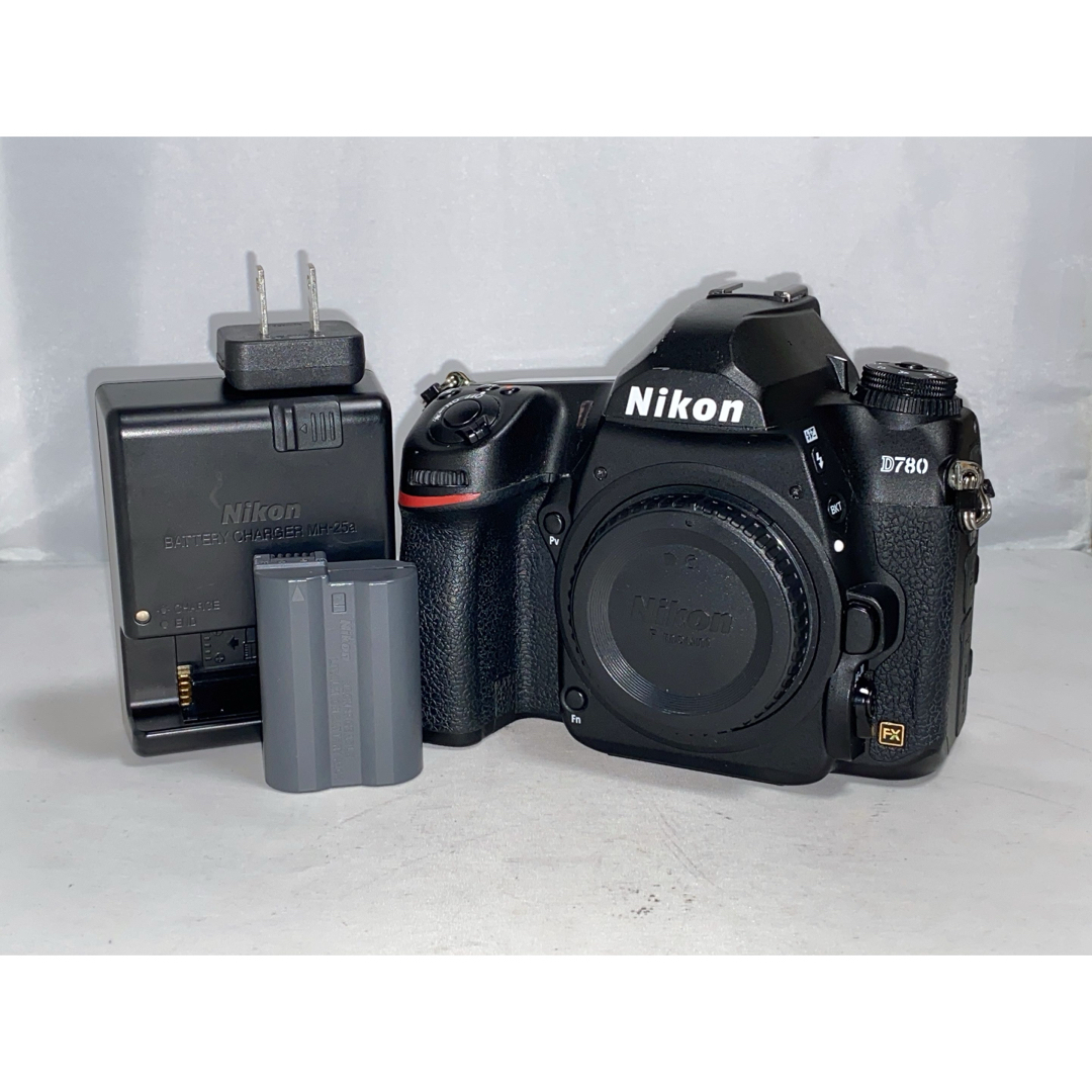Nikon - 【最新機種‼︎】Nikon D780 ボディ本体の通販 by みやび Nikon - 【最新機種‼︎】Nikon D780 ボディ本体の通販 by みやび