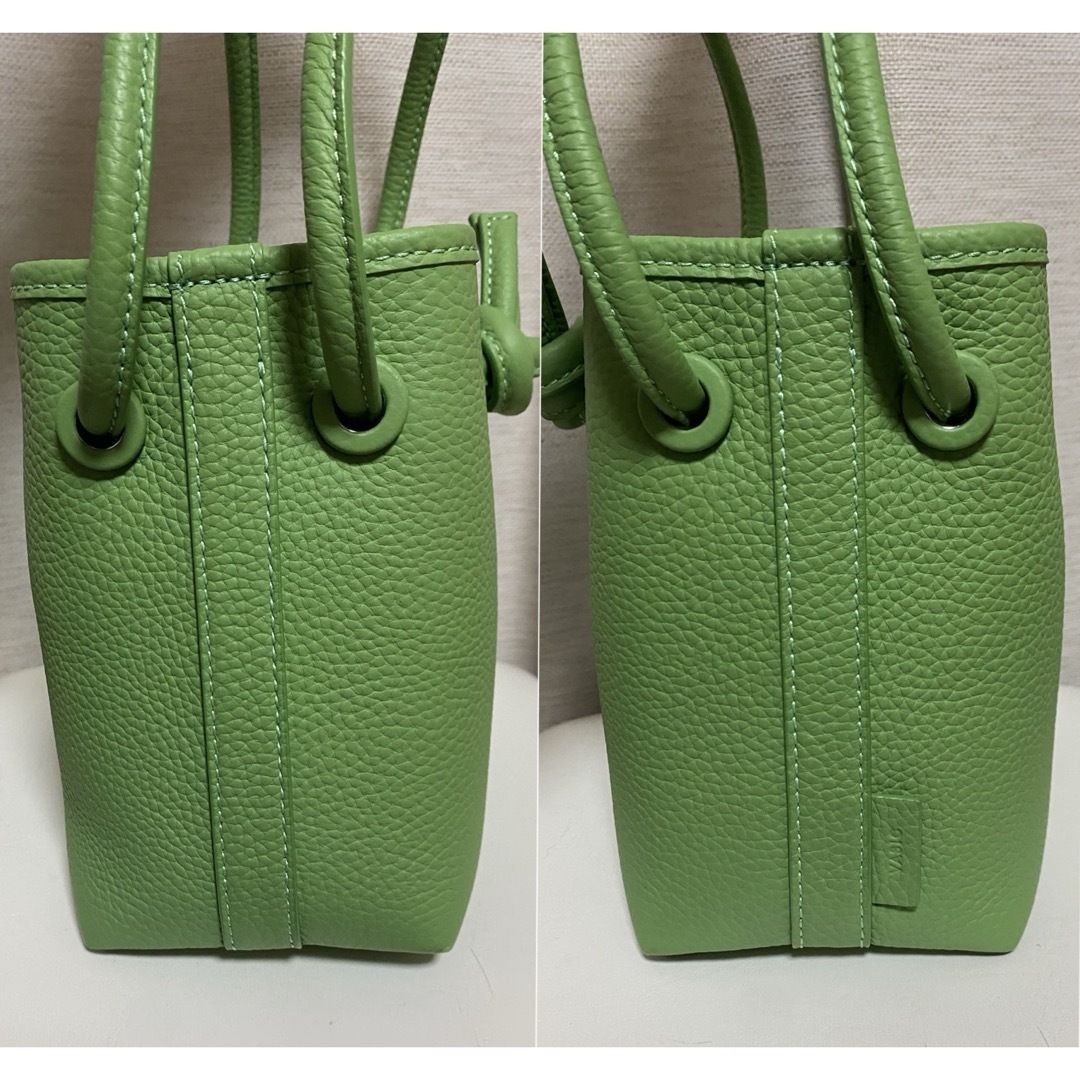 VASIC - 【VASIC】bond minimini グリーンの通販 by shop TOTO VASIC - 【VASIC】bond minimini グリーンの通販 by shop TOTO