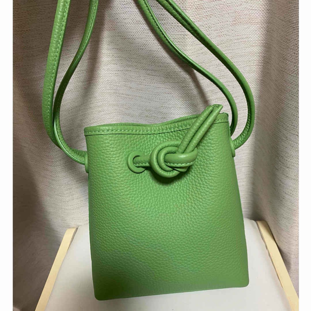 VASIC - 【VASIC】bond minimini グリーンの通販 by shop TOTO VASIC - 【VASIC】bond minimini グリーンの通販 by shop TOTO