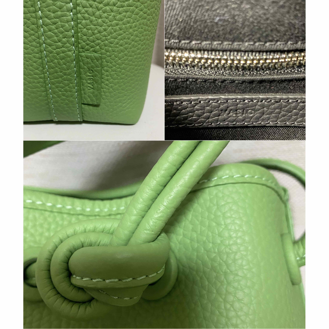 VASIC - 【VASIC】bond minimini グリーンの通販 by shop TOTO VASIC - 【VASIC】bond minimini グリーンの通販 by shop TOTO