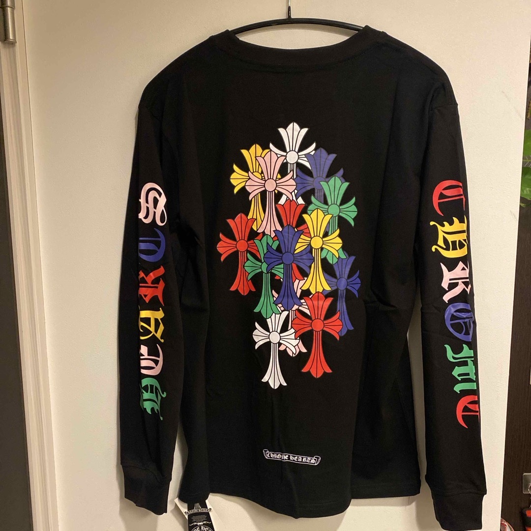 Chrome Hearts - 新品♡CHクロムハーツ♡TYPE-E ♡ ブラック Chrome Hearts - 新品♡CHクロムハーツ♡TYPE-E ♡ ブラック