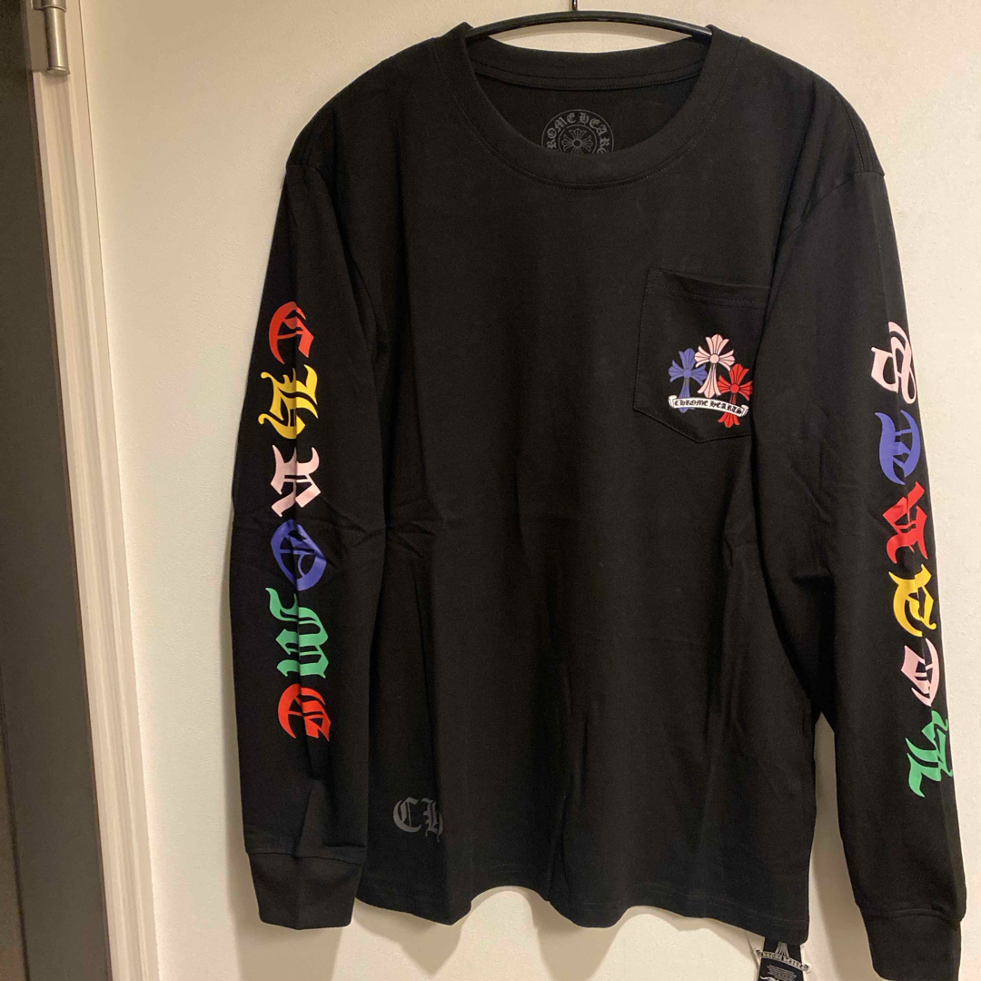 Chrome Hearts - 新品♡CHクロムハーツ♡TYPE-E ♡ ブラック Chrome Hearts - 新品♡CHクロムハーツ♡TYPE-E ♡ ブラック