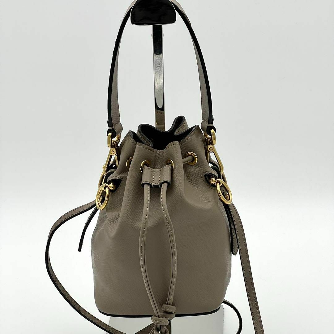 FENDI - FENDI フェンディ モントレゾールミニバッグ 2way FENDI - FENDI フェンディ モントレゾールミニバッグ 2way