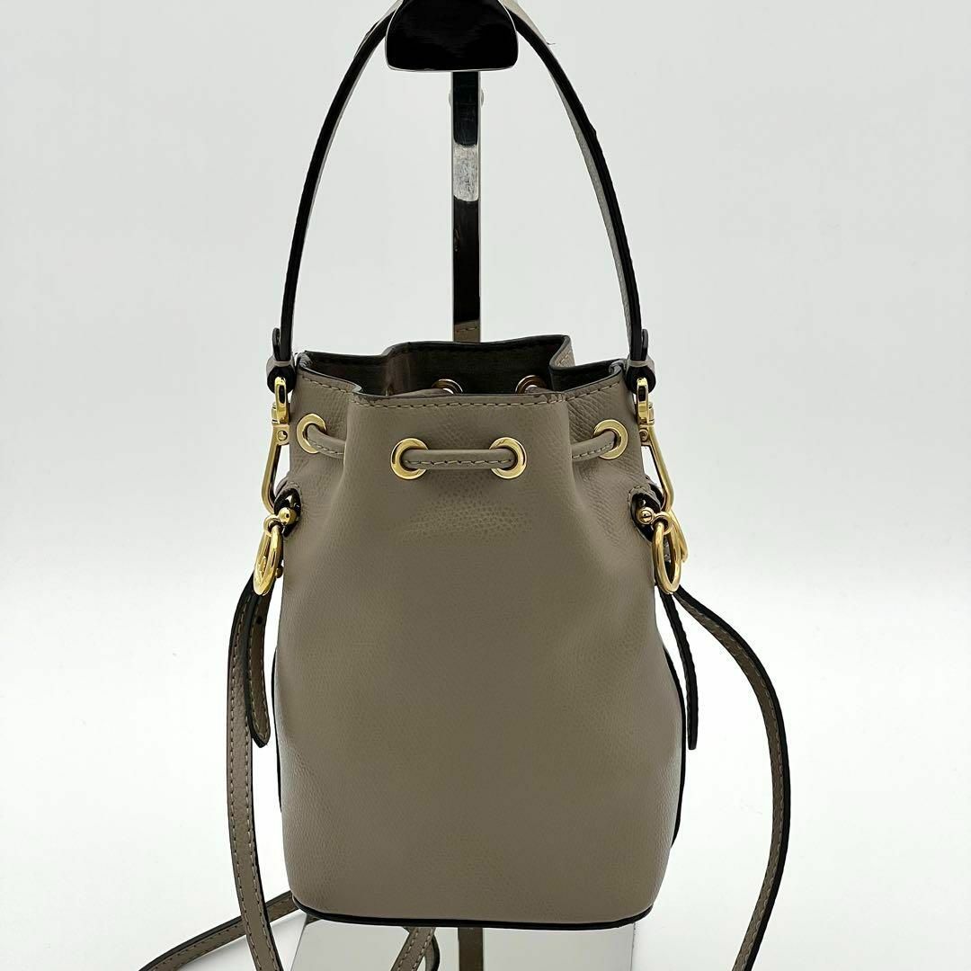 FENDI - FENDI フェンディ モントレゾールミニバッグ 2way FENDI - FENDI フェンディ モントレゾールミニバッグ 2way