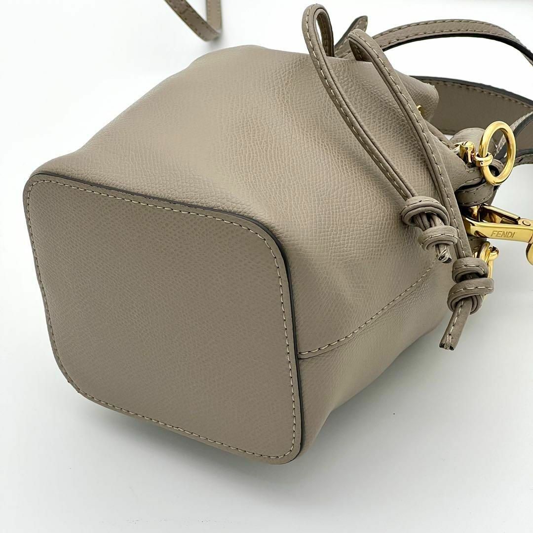 FENDI - FENDI フェンディ モントレゾールミニバッグ 2way FENDI - FENDI フェンディ モントレゾールミニバッグ 2way