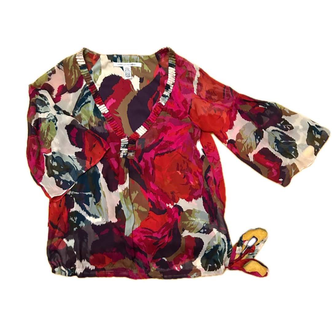 DIANE von FURSTENBERG - 美品 ダイアンフォンファステンバーグ DIANE von FURSTENBERG - 美品 ダイアンフォンファステンバーグ