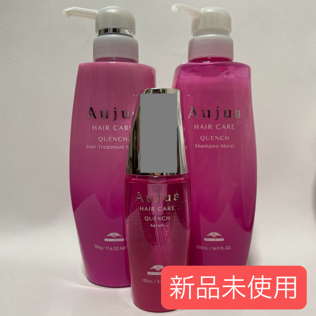 Aujua - オージュア QU クエンチモイスト シャンプー Aujua - オージュア QU クエンチモイスト シャンプー