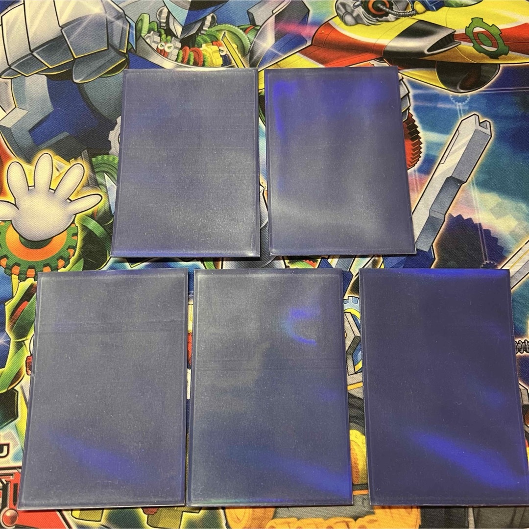 遊戯王 - 【特価】遊戯王 スリーブ オベリスクブルー 15枚 遊戯王 - 【特価】遊戯王 スリーブ オベリスクブルー 15枚