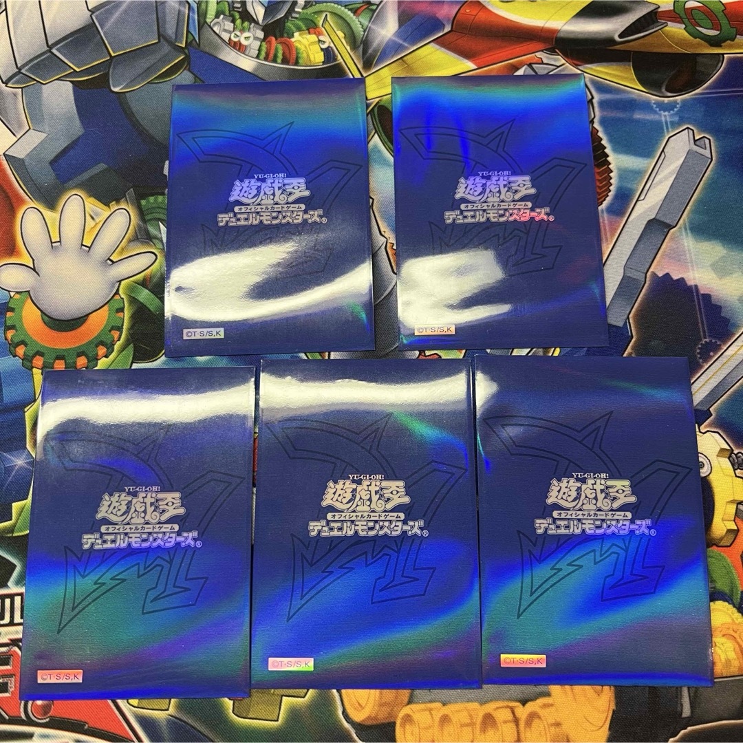 遊戯王 - 【特価】遊戯王 スリーブ オベリスクブルー 15枚 遊戯王 - 【特価】遊戯王 スリーブ オベリスクブルー 15枚