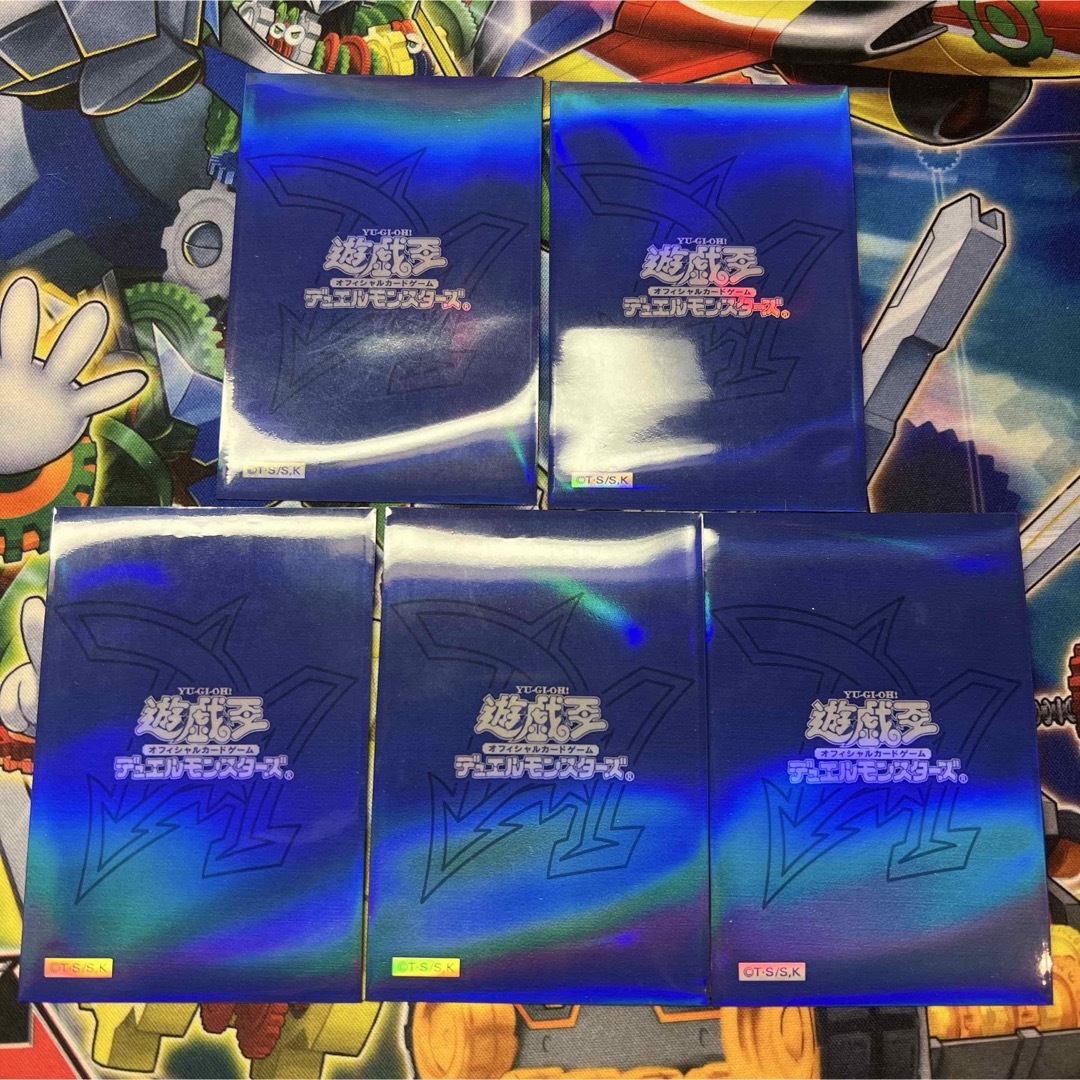 遊戯王 - 【特価】遊戯王 スリーブ オベリスクブルー 15枚 遊戯王 - 【特価】遊戯王 スリーブ オベリスクブルー 15枚