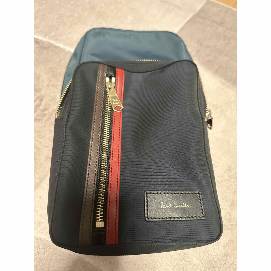 Paul Smith - ポールスミス Paul Smith ボディバッグの通販 by Paul Smith - ポールスミス Paul Smith ボディバッグの通販 by